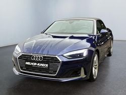 Azul Usado 2023 Audi A5 Cabrios | € 52.750