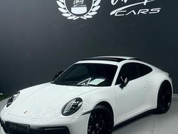 Branco Usado 2022 Porsche 992 Coupé | € 152.990
