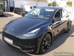 Preto Usado 2022 Tesla Model Y Performance SUV | € 38.500 (Super Preço)