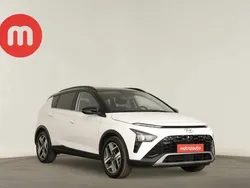 Branco Usado 2023 Hyundai Bayon Premium SUV | € 18.999 (Preço justo)