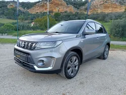 Cinzento Usado 2020 Suzuki Vitara GLX SUV | € 21.990 (Preço justo)