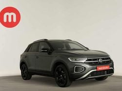 Cinzento Usado 2025 VW T-Roc Style SUV | € 34.499 (Caro)