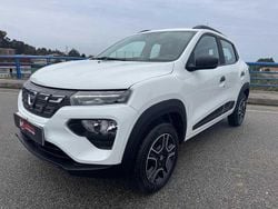Branco Usado 2022 Dacia Spring Citadino | € 10.490 (Bom preço)