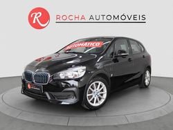 Preto Usado 2019 BMW 225 Active Tourer Advantage Monovolume | € 16.990 (Preço justo)