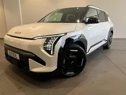 Branco Usado 2025 Kia EV3 4 SUV | € 44.990 (Preço elevado)