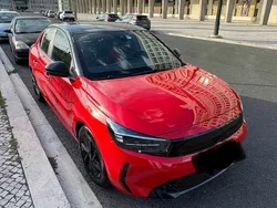 Vermelho Usado 2024 Opel Corsa Citadino | € 20.500 (Preço elevado)