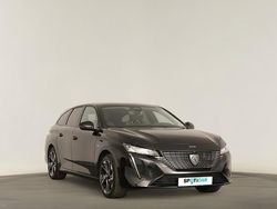 Preto Usado 2023 Peugeot 308 Allure Carrinha | € 31.990 (Preço elevado)