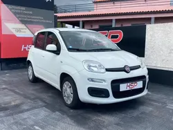 Branco Usado 2018 Fiat Panda Lounge Citadino | € 9.500 (Preço elevado)