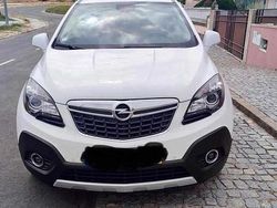 Branco Usado 2016 Opel Mokka SUV | € 10.750