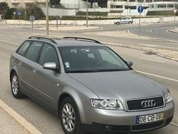 Usado 2002 Audi A4 Carrinha | € 5.500
