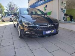 Preto Usado 2019 Opel Astra | € 14.500 (Preço justo)