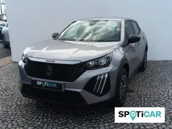 Cinzento Novo 2025 Peugeot e-2008 SUV | € 30.950 (Bom preço)