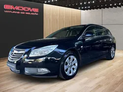 Preto Usado 2013 Opel Insignia Executive Carrinha | € 11.980