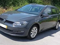 Cinzento Usado 2014 VW Golf VII Carrinha | € 9.250 (Super Preço)