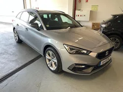 Usado 2021 Seat Leon ST FR Carrinha | € 25.000 (Preço justo)