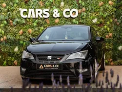 Preto Usado 2016 Cupra Ibiza Citadino | € 20.950