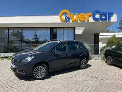 Preto Usado 2018 Peugeot 2008 Active SUV | € 12.900 (Bom preço)