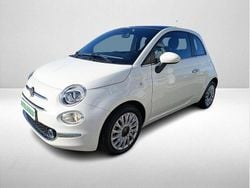 Branco Usado 2024 Fiat 500 | € 15.490 (Preço justo)