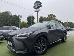 Cinza Usado 2022 Lexus NX350h Executive Line SUV | € 48.500