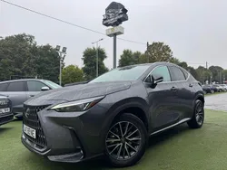 Cinza Usado 2022 Lexus NX350h Executive Line SUV | € 48.500