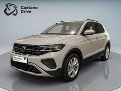 Cinzento Novo 2025 VW T-Cross SUV | € 25.990 (Caro)