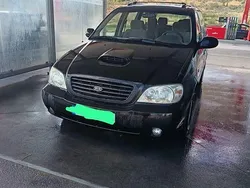 Usado 2001 Kia Carnival 2 Monovolume | € 4.000