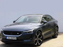 Azul Usado 2023 Polestar 2 Sedan | € 30.000