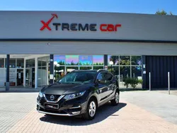 Preto Usado 2018 Nissan Qashqai SUV | € 19.750 (Preço justo)