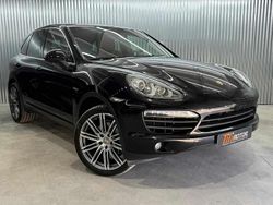 Preto Usado 2010 Porsche Cayenne S SUV | € 31.950
