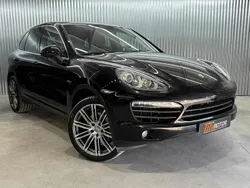 Preto Usado 2010 Porsche Cayenne S SUV | € 31.950