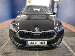 Preto Usado 2021 Skoda Octavia Style Carrinha | € 22.840 (Preço justo)