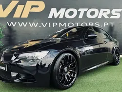 Preto Usado 2011 BMW M3 Cabriolet Cabrios | € 43.500