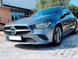 Usado 2020 Mercedes CLA200 Sedan | € 23.500 (Caro)