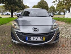 Usado 2009 Mazda 3 Sedan | € 5.250 (Preço justo)