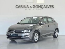 Cinza Usado 2020 VW Polo Citadino | € 13.950 (Preço justo)