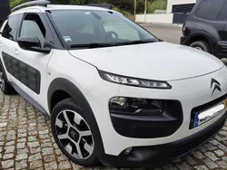 Usado 2017 Citroën C4 Cactus Feel Citadino | € 8.900 (Preço justo)