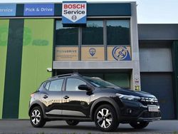 Preto Usado 2024 Dacia Sandero | € 16.850 (Preço justo)