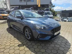 Cinza Usado 2019 Ford Focus ST-Line | € 15.950 (Preço justo)