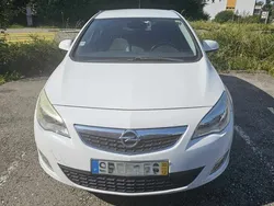 Branco Usado 2010 Opel Astra Carrinha | € 5.500 (Bom preço)