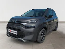 Cinza Usado 2023 Citroën C3 PureTech Citadino | € 17.390 (Preço justo)