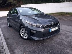 Cinza Usado 2021 Kia Ceed | € 12.500 (Super Preço)