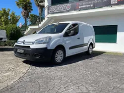Branco Usado 2015 Citroën Berlingo Monovolume | € 5.850 (Super Preço)