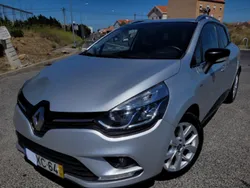 Cinzento Usado 2019 Renault Clio IV Carrinha | € 10.950 (Preço justo)