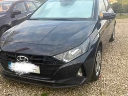 Azul Usado 2021 Hyundai i20 Citadino | € 15.500 (Preço elevado)