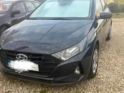 Azul Usado 2021 Hyundai i20 Citadino | € 15.500 (Preço elevado)