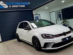 Branco Usado 2016 VW Golf GTI Clubsport Coupé | € 34.750
