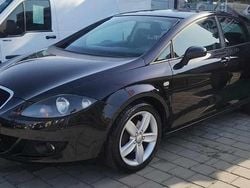 Preto Usado 2008 Seat Leon Citadino | € 6.990 (Caro)