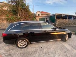 Usado 2018 Mercedes C220 Sedan | € 19.500