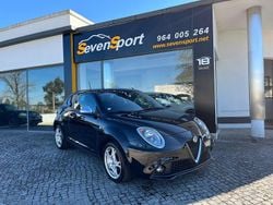 Preto Usado 2018 Alfa Romeo MiTo Citadino | € 11.900 (Preço justo)