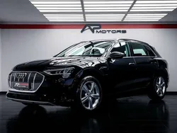 Preto Usado 2019 Audi e-tron SUV | € 30.900 (Super Preço)